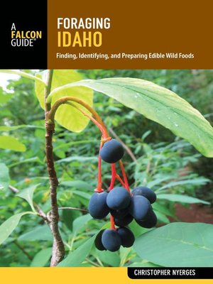cover image of Foraging Idaho